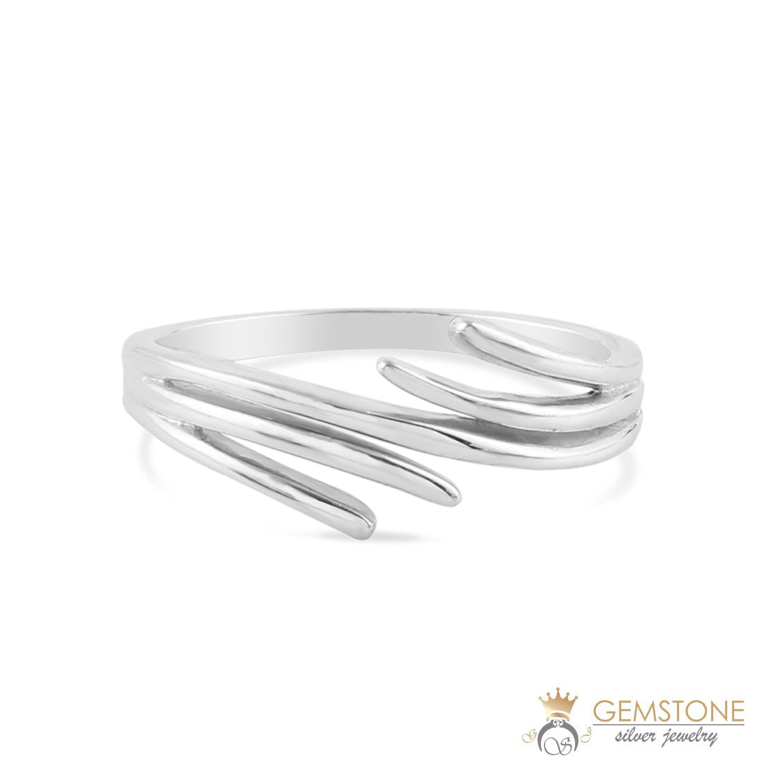 Silver Ring-Mysterious Legacy