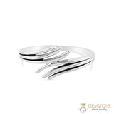 Silver Ring-Enchanting Legacy