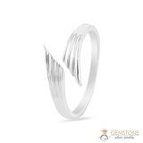 Silver Ring-Entrancing Legacy