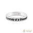 Silver Ring-Promise Signet