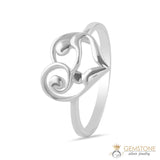 Silver Ring-I Do