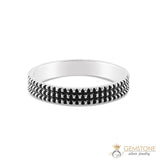 Silver Ring-Ecstatic Kingman