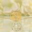 14kt Gold Vermeil - Sacral Chakra Bracelet