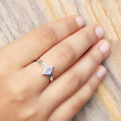 Moonstone Ring
