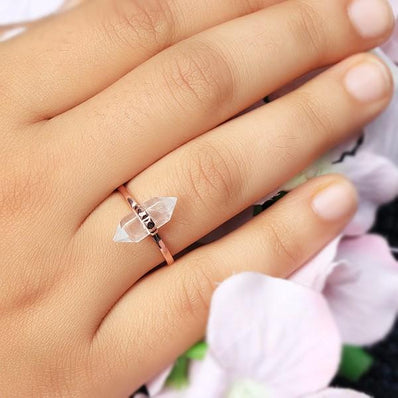 Moonstone Ring