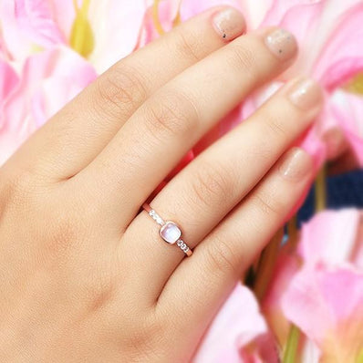 Moonstone Ring