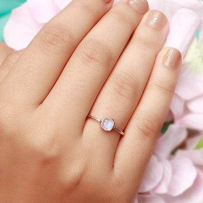 Moonstone Ring