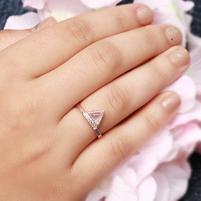 Moonstone Ring