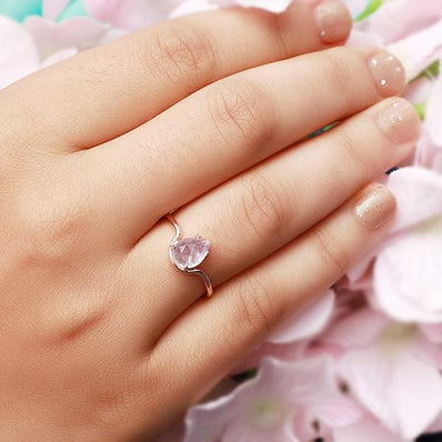 Moonstone Ring