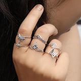 Silver Ring-Hold Me High - gemstonesilverjewelryus