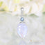 Moonstone Pendant-Moon Feracity