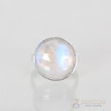 Moonstone Ring-Aurora