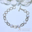 Moonstone Bracelet- New Moon