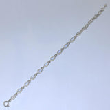 Moonstone Bracelet-Peeping Apollo - Gemstone Silver Jewelry
