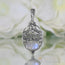 Moonstone Pendant-Lustrous Whisper