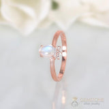 Moonstone Ring-Adelia-RG