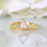 Moonstone Ring-Archer-G