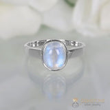 Moonstone Ring-Benevolence