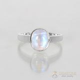 Moonstone Ring-Benevolence