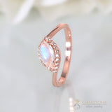 Moonstone Ring-Chatoyant-RG
