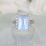Moonstone Ring-Constance