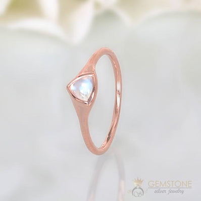 Moonstone Ring