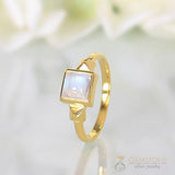Moonstone Ring-Favor-G
