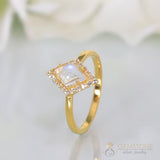 Moonstone Ring-Felicity-G