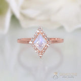 Moonstone Ring-Felicity-RG