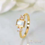 Moonstone Ring-Glory-G