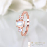Moonstone Ring-Glory-RG