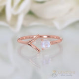 Moonstone Ring-Gossamer-RG