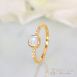 Moonstone Ring-Leisure-G