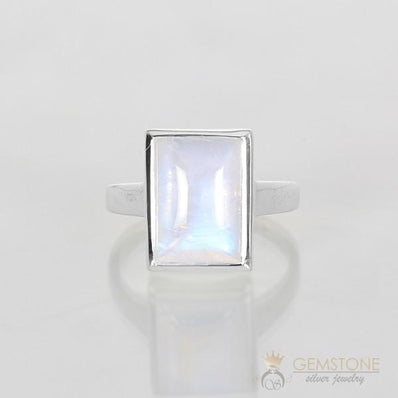 Moonstone Ring