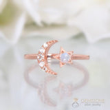 Moonstone Ring-Luna Delight-RG