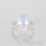 Moonstone Ring-Meraki