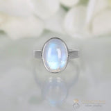 Moonstone Ring-Meraz