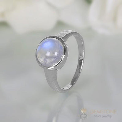 Moonstone Ring