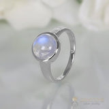 Moonstone Ring-Onism