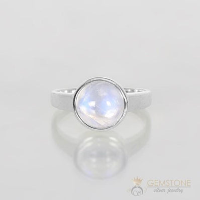 Moonstone Ring