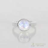 Moonstone Ring-Onism