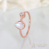 Moonstone Ring-Sea Spirit-RG