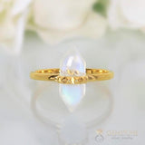 Moonstone Ring-Sense-G