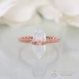 Moonstone Ring-Sense-RG