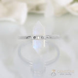 Moonstone Ring-Sense-S
