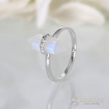 Moonstone Ring-Sense-S