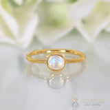 Moonstone Ring-Soul-G