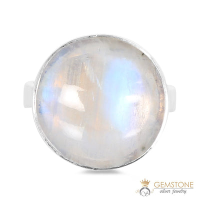 Moonstone Ring