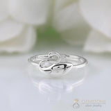 Silver Ring-Colossal Swan