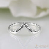 Silver Ring-Dreamy Lianna - gemstonesilverjewelryus